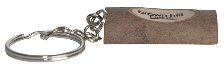 Custom Twig Keyring - Small — view 3