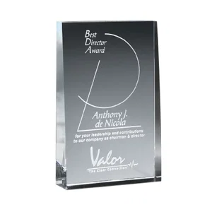 Wedge Award — Small & Medium