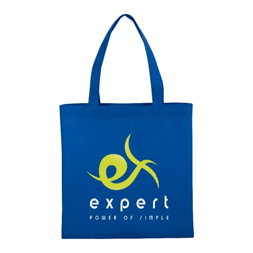 Small Zeus Non-Woven Convention Tote Bag
