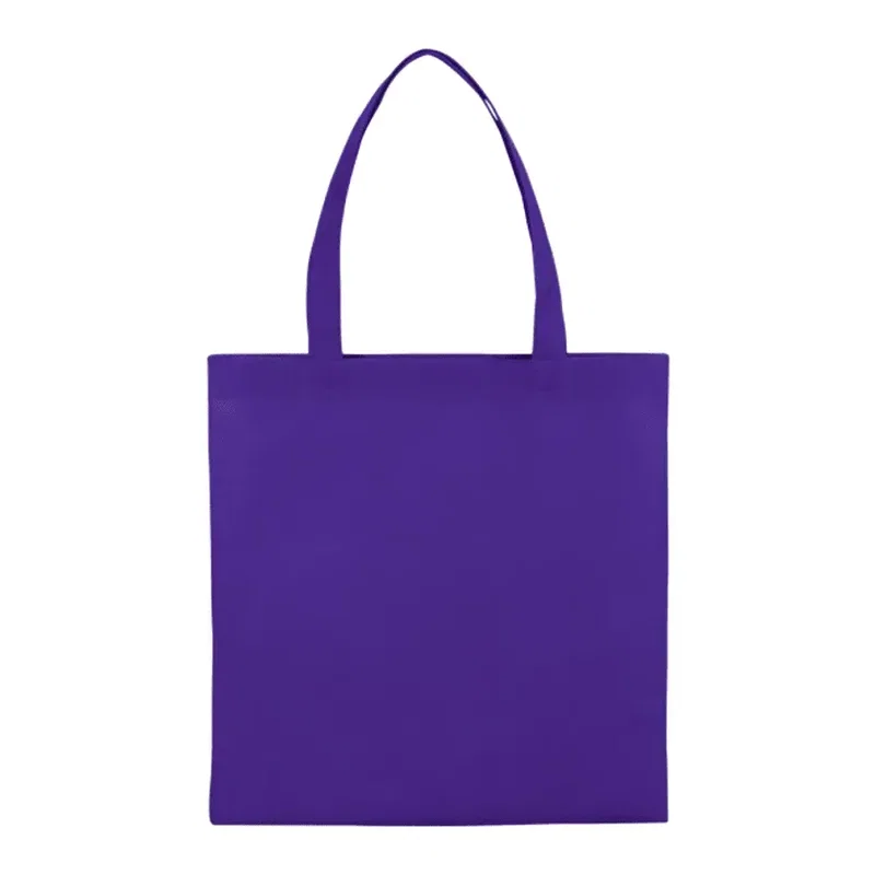 Small Zeus Non-Woven Convention Tote Bag — view 10