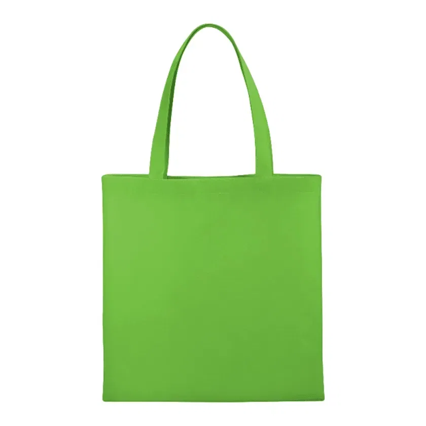 Small Zeus Non-Woven Convention Tote Bag — view 6