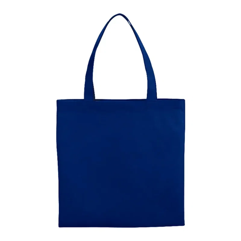 Small Zeus Non-Woven Convention Tote Bag — view 8