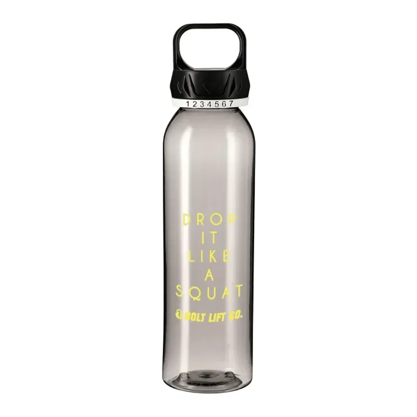 Smart 22oz Tritan Sports Bottle — view 3