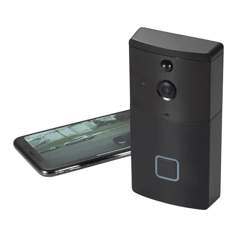 Custom Smart Wifi Video Doorbell — view 3