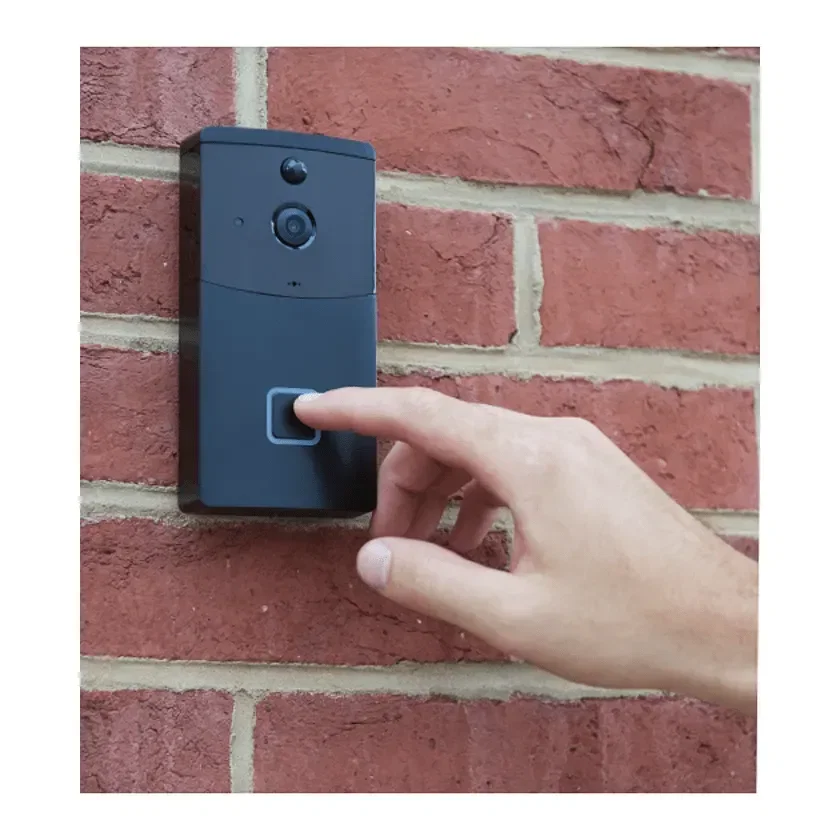 Custom Smart Wifi Video Doorbell — view 4