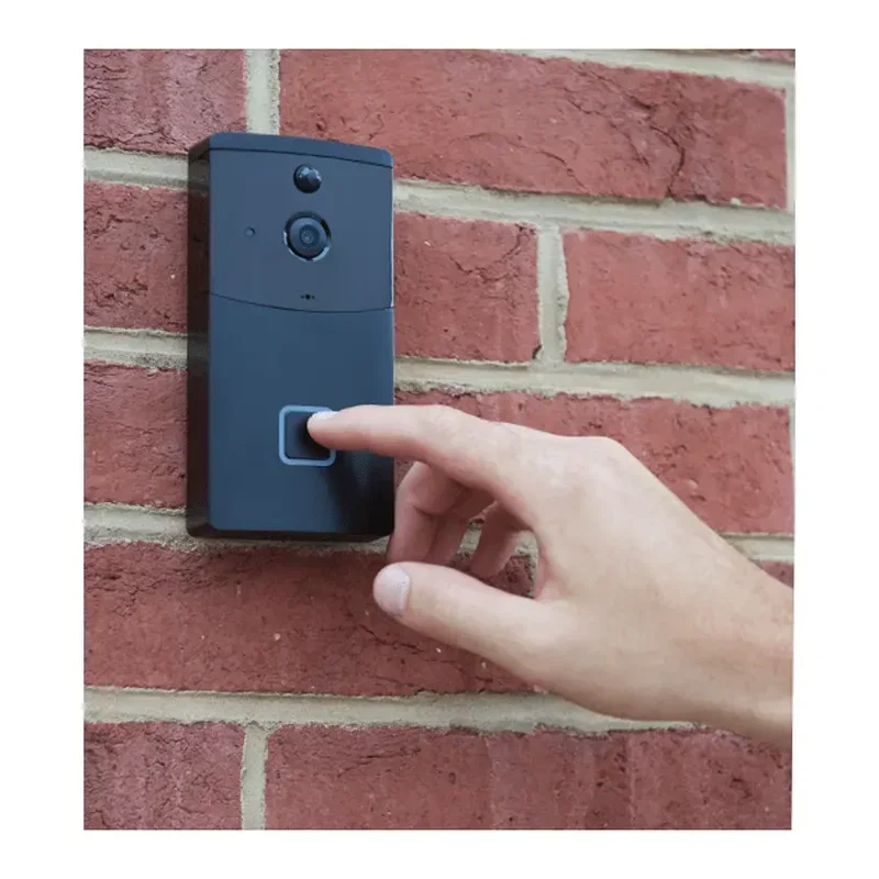Custom Smart Wifi Video Doorbell — view 4