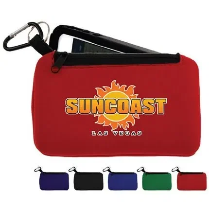 Smartphone Holder with Pouch — view 7