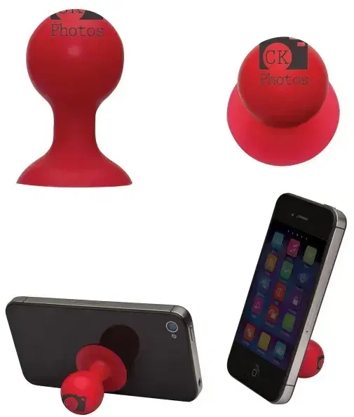 Custom Smartphone Suction Stand — view 4