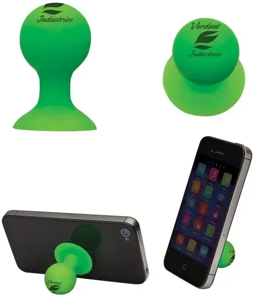 Custom Smartphone Suction Stand — view 5