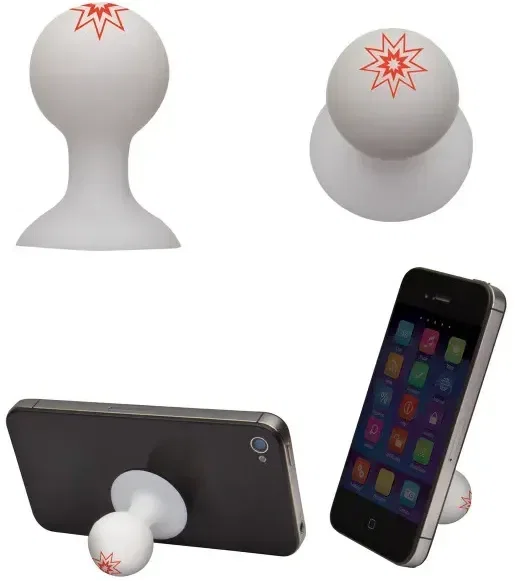 Custom Smartphone Suction Stand — view 6