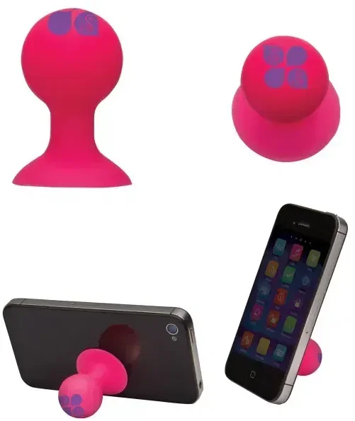 Custom Smartphone Suction Stand — view 7