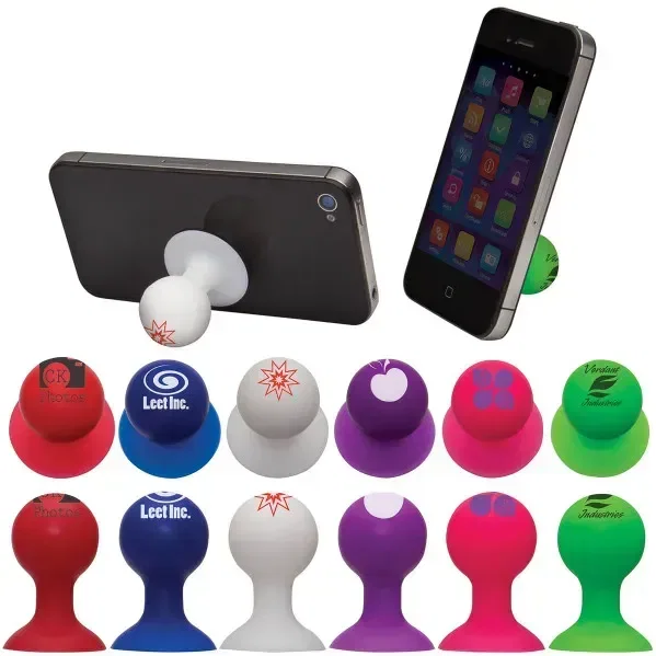 Custom Smartphone Suction Stand