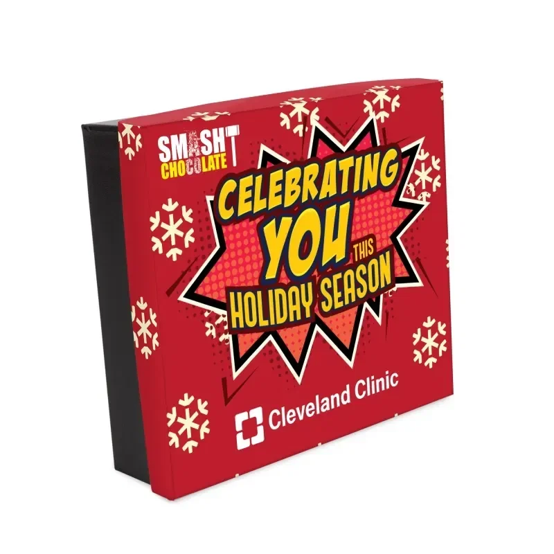 Smash Chocolate Cake w/ Starzmania & Color Topper — view 3