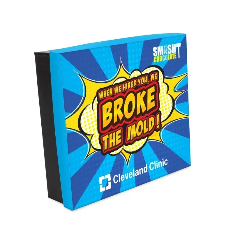 Smash Chocolate Cake w/ Starzmania & Color Topper — view 4