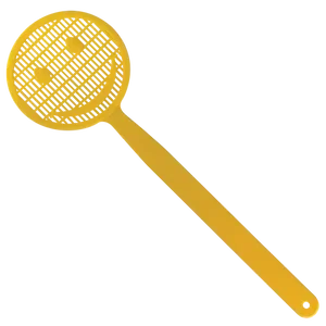 Smiley Flyswatter
