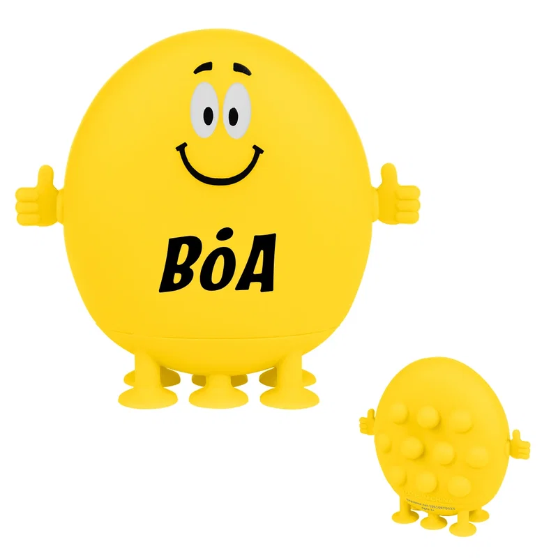 Smiley Push Pop Pal — view 10