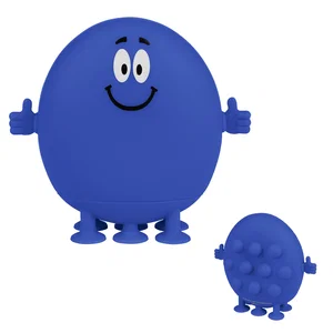 Smiley Push Pop Pal