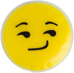 Customized Smirk Emoji Chill Patch