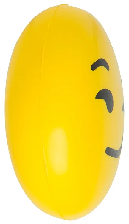 Smirk Emoji Stress Reliever — view 4