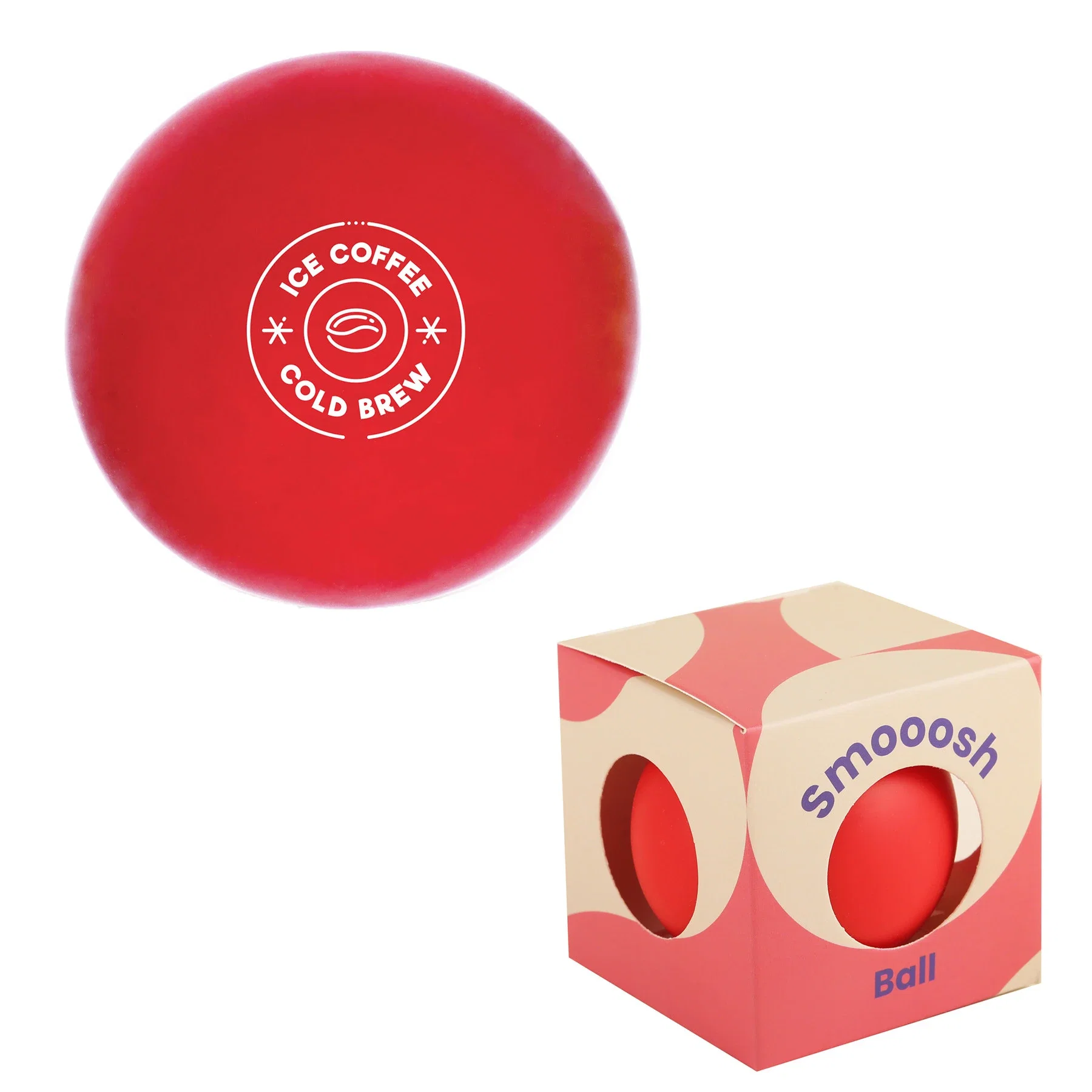 Smooosh™ Ball — view 2