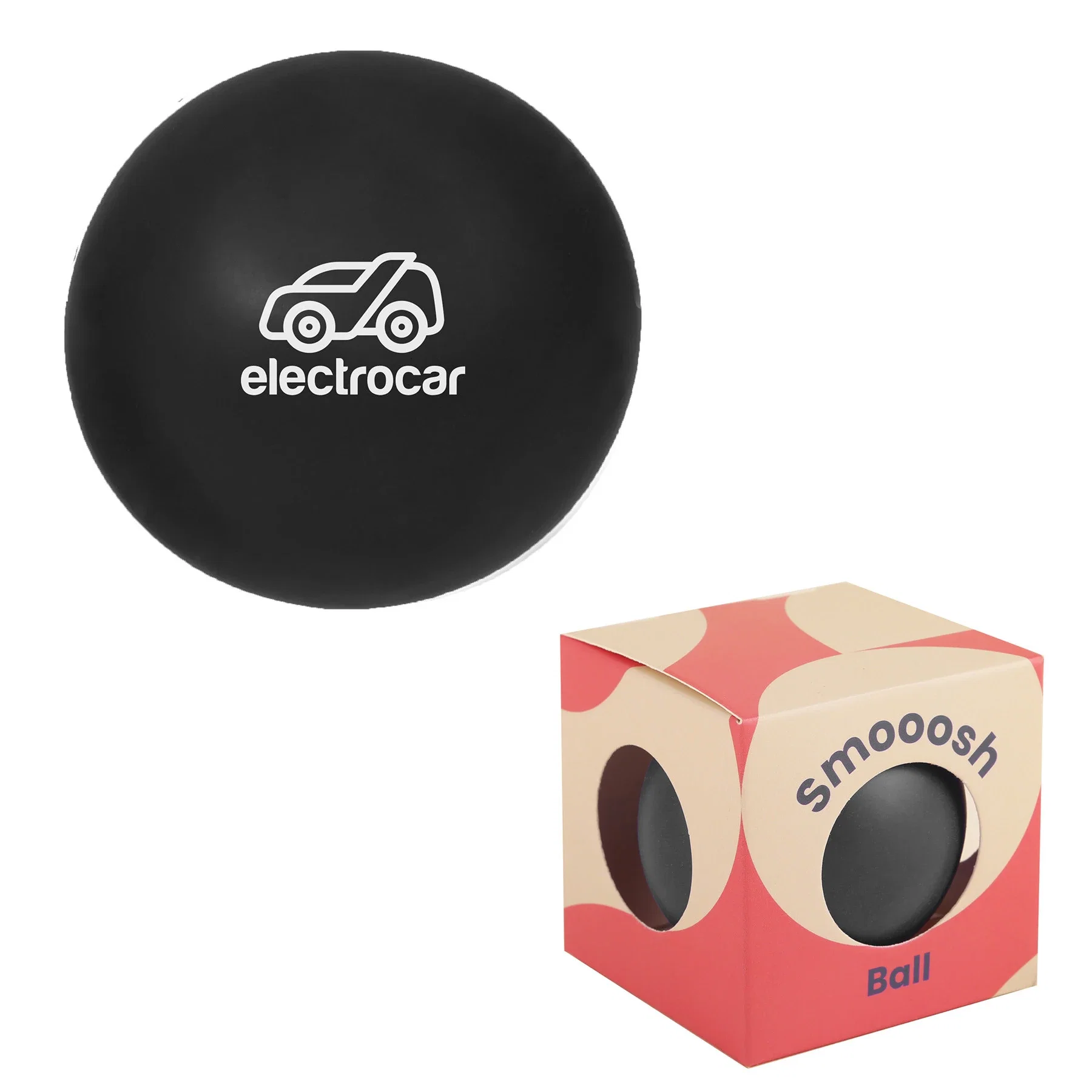 Smooosh™ Ball — view 3