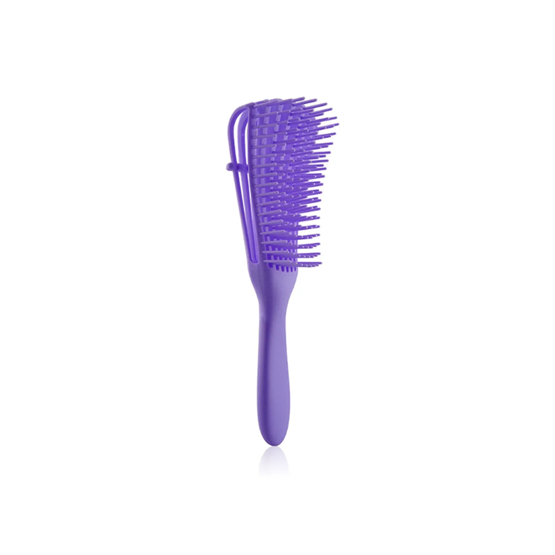 Smooth Hair Octopus Rib Comb  — view 2