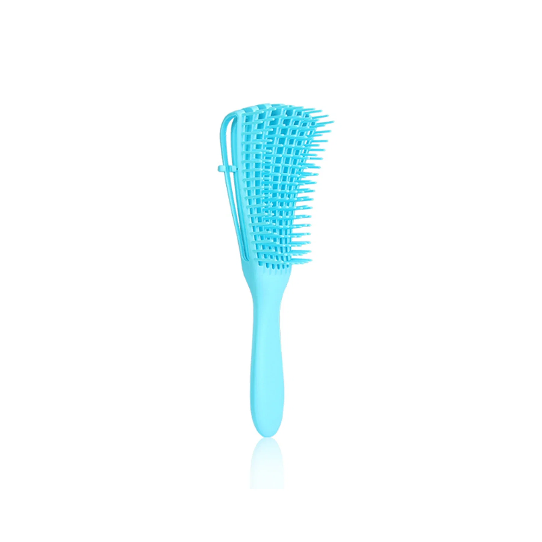 Smooth Hair Octopus Rib Comb  — view 3