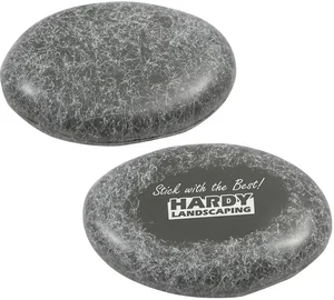 Custom Smooth Rock Stress Reliever