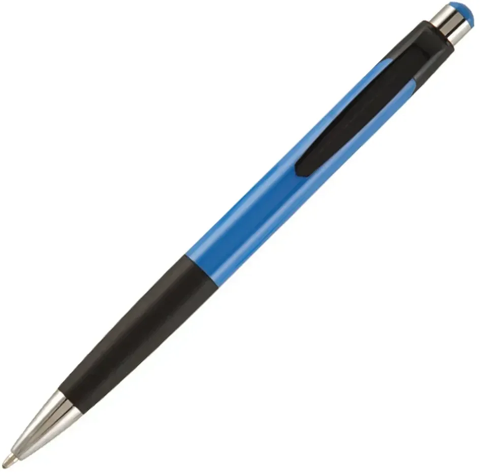 Solid Classic Click Pen (Black Ink) — view 4