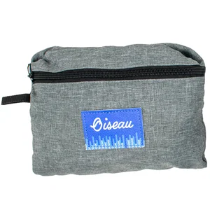Compact and Packable Polyester Duffel Bag for Travel, Lightweight