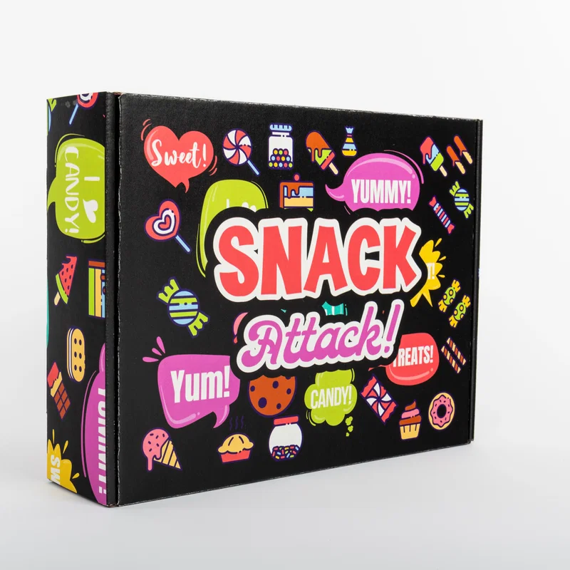 Snack Attack Happy's Gift Set — view 4