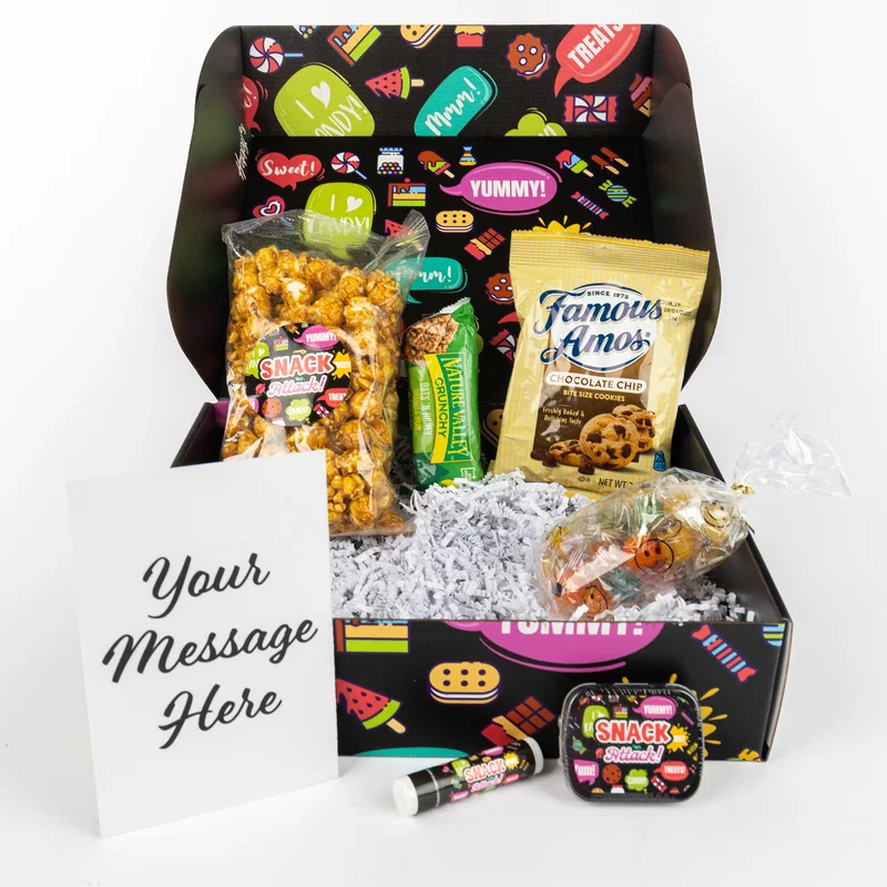 Snack Attack Happy's Gift Set — view 5