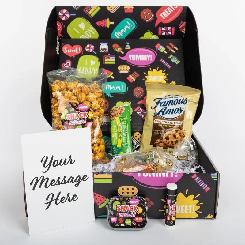 Snack Attack Happy's Gift Set — view 6