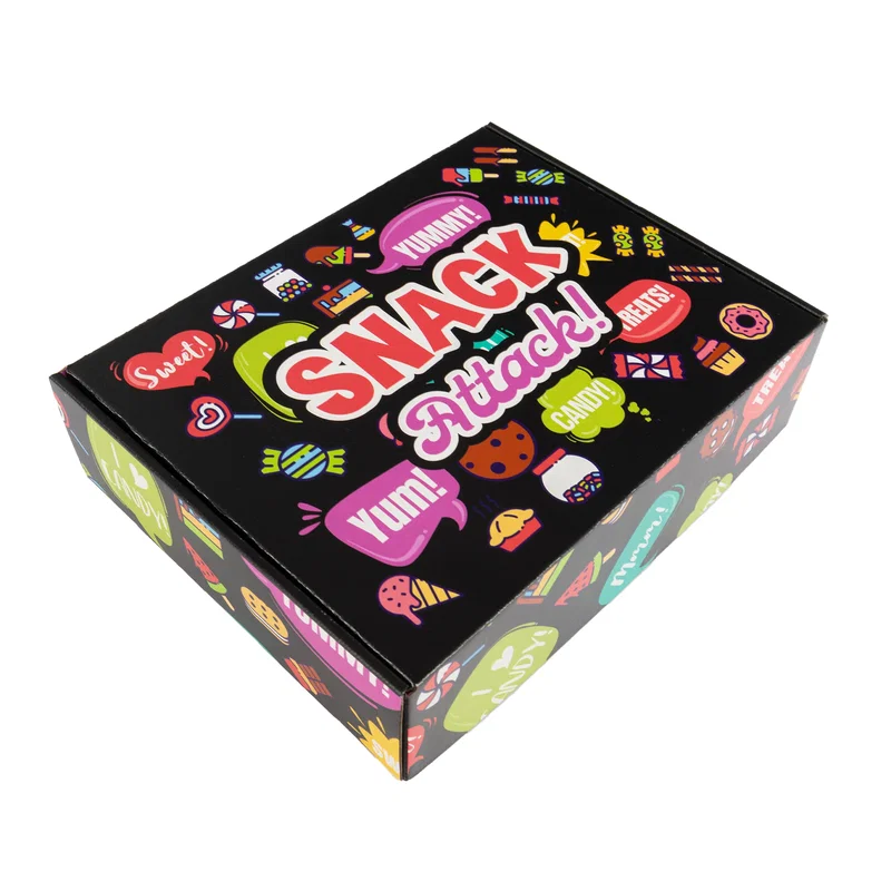 Snack Attack Happy's Gift Set — view 7