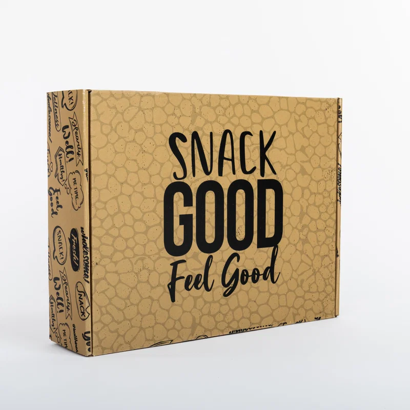 Snack Good Feel Good Happy's Gift Set — view 5