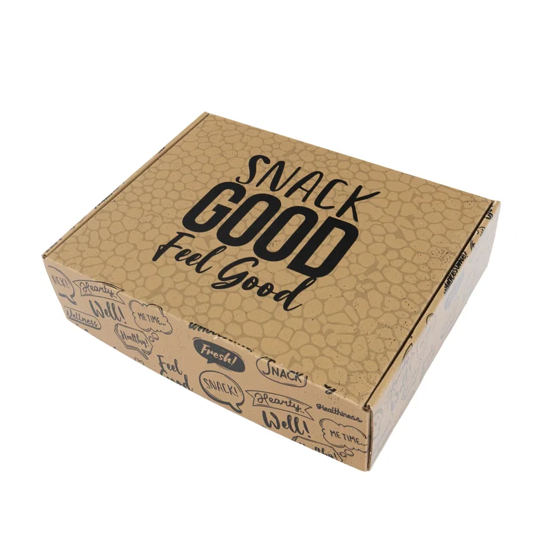 Snack Good Feel Good Happy's Gift Set — view 9