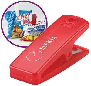Custom Snack-In™ Clip