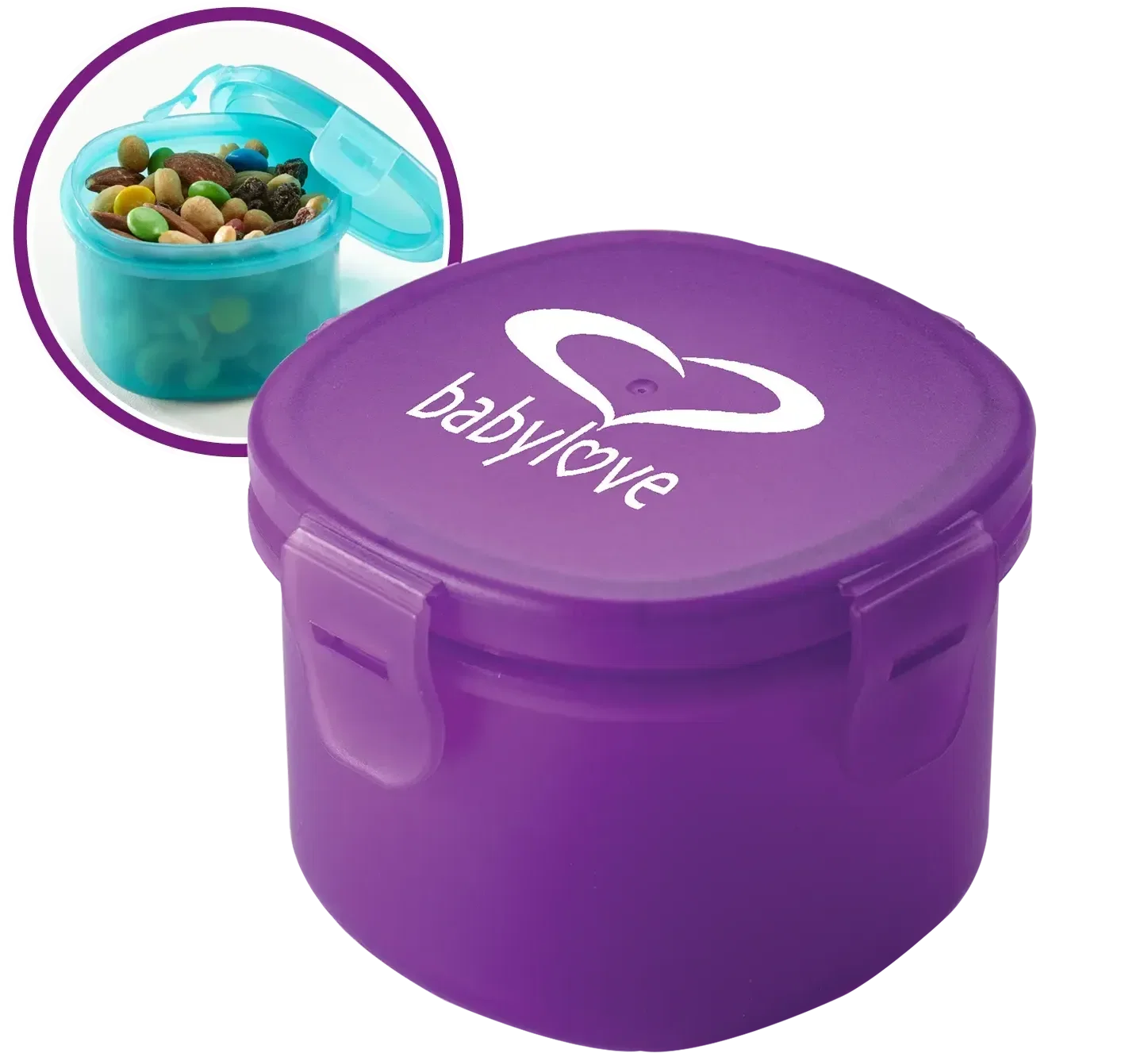 Custom Snack-In™ Container
