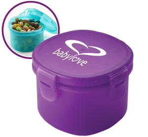 Custom Snack-In™ Container