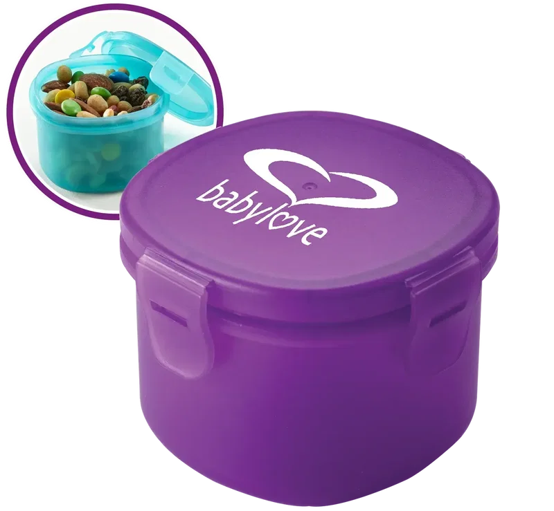 Custom Snack-In™ Container