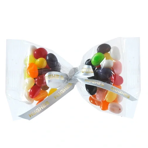 Snack Pack Gift Set with Bow Tie Packaging — view 3