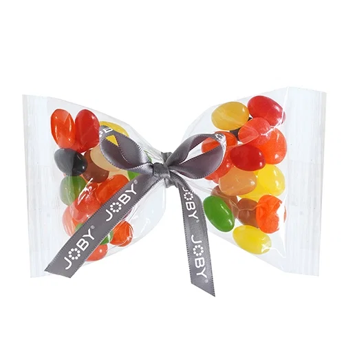 Snack Pack Gift Set with Bow Tie Packaging — view 4