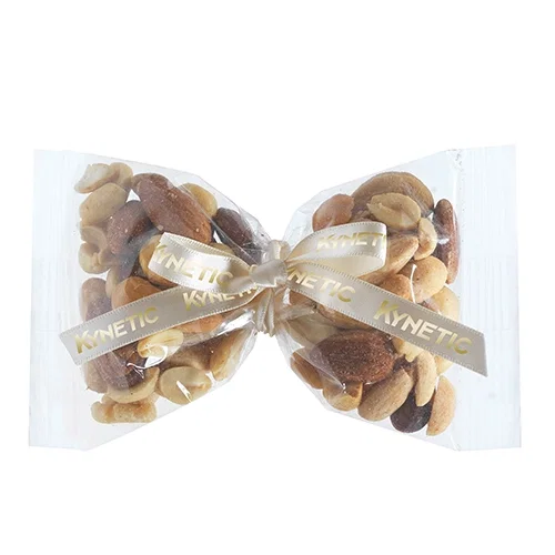 Snack Pack Gift Set with Bow Tie Packaging — view 6