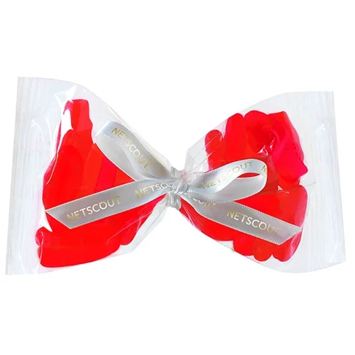 Snack Pack Gift Set with Bow Tie Packaging — view 7