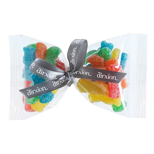 Snack Pack Gift Set with Bow Tie Packaging — view 9