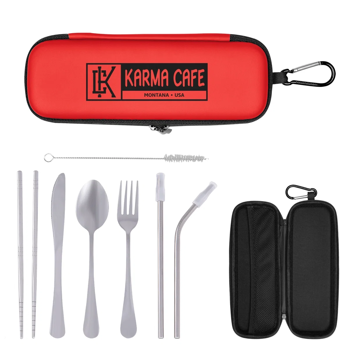 Snack & Pack Utensil Set — view 2