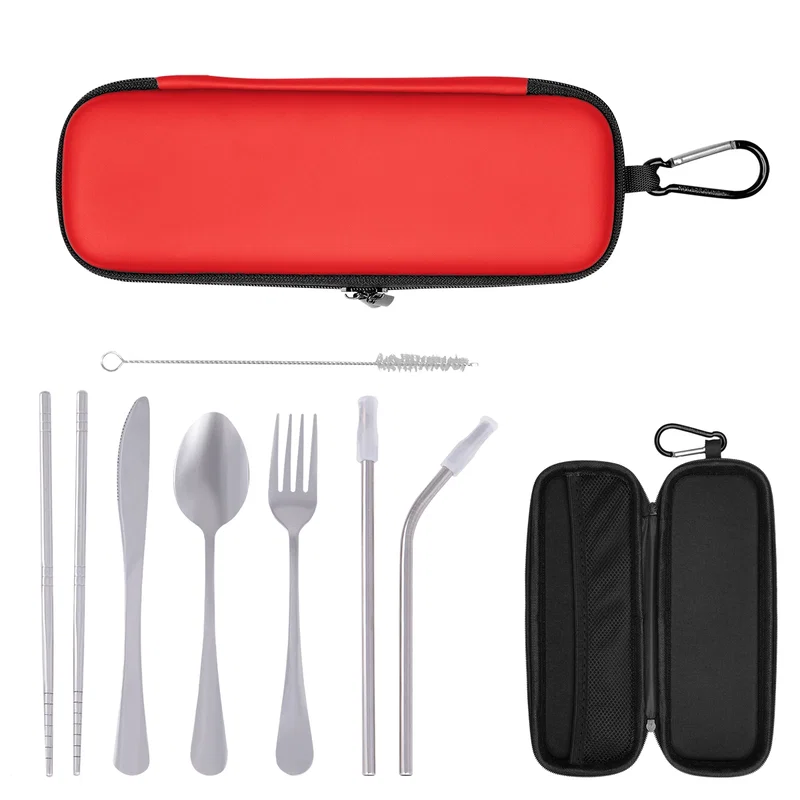 Snack & Pack Utensil Set — view 3