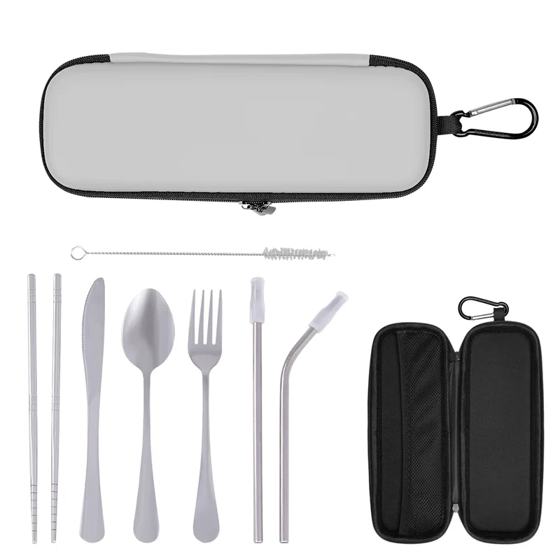 Snack & Pack Utensil Set — view 5