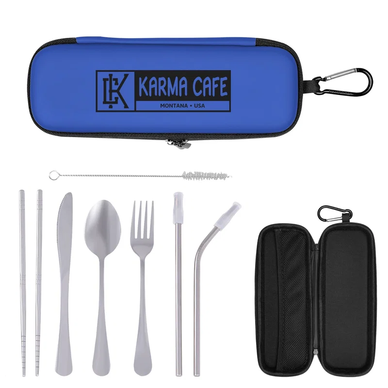 Snack & Pack Utensil Set — view 6