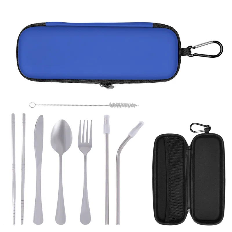Snack & Pack Utensil Set — view 7